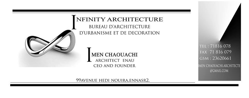 infinity architecture