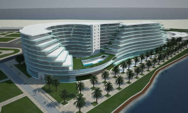 RESIDENCE NAUTILUS - Image principale