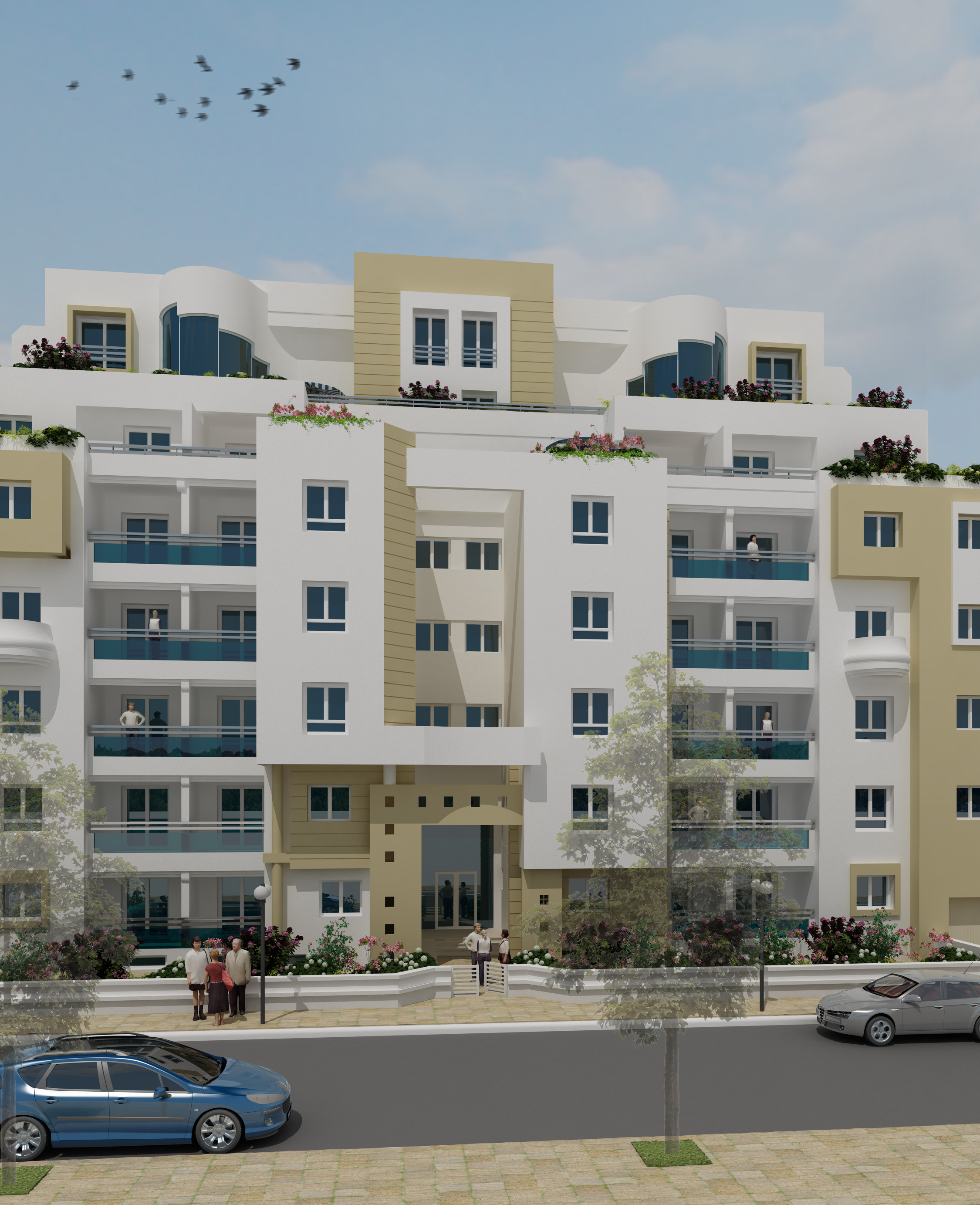 RESIDENCE LE VOILIER - Image principale