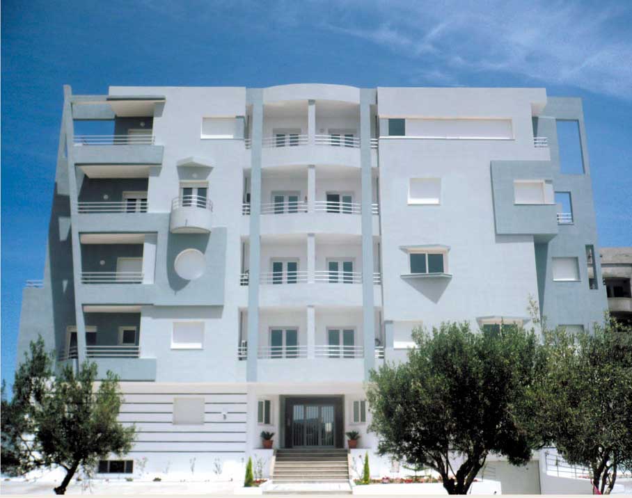 RESIDENCE ZARROUK - Image principale