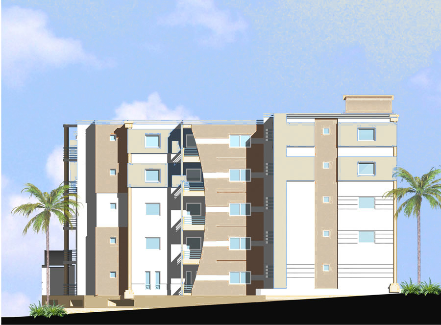 RESIDENCE LE CRISTAL