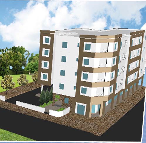 RESIDENCE EL MAJED - Image principale