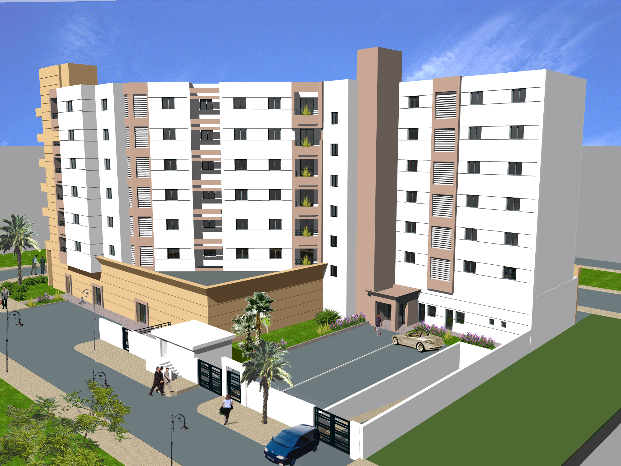 RESIDENCE L'HORIZON