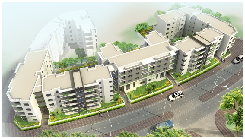 RESIDENCE ARENA - Image principale
