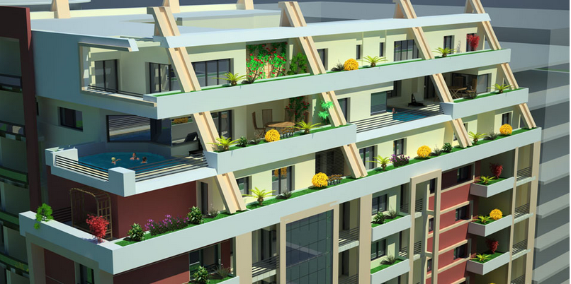 RESIDENCE DARINE - Image principale