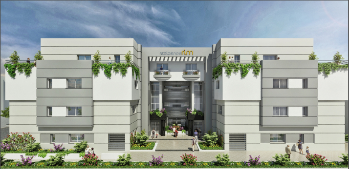 RESIDENCE RIM - Image principale