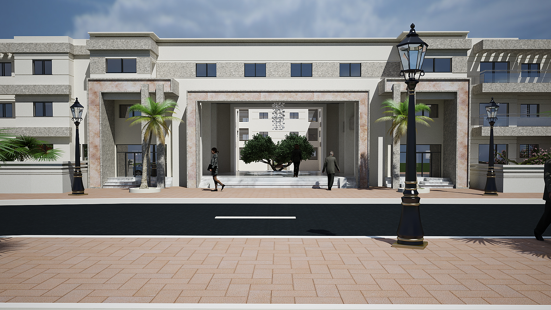 RESIDENCE ONYX - Image principale