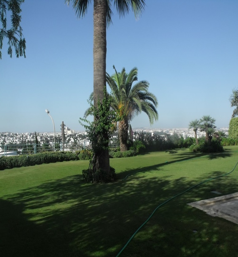 VILLA A MUTELLE VILLE