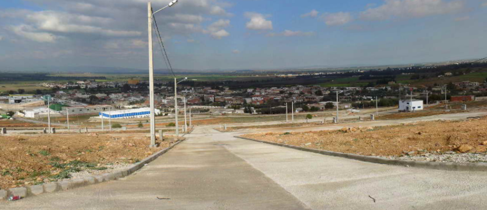 LOTISSEMENT EL FAWZ - Image principale