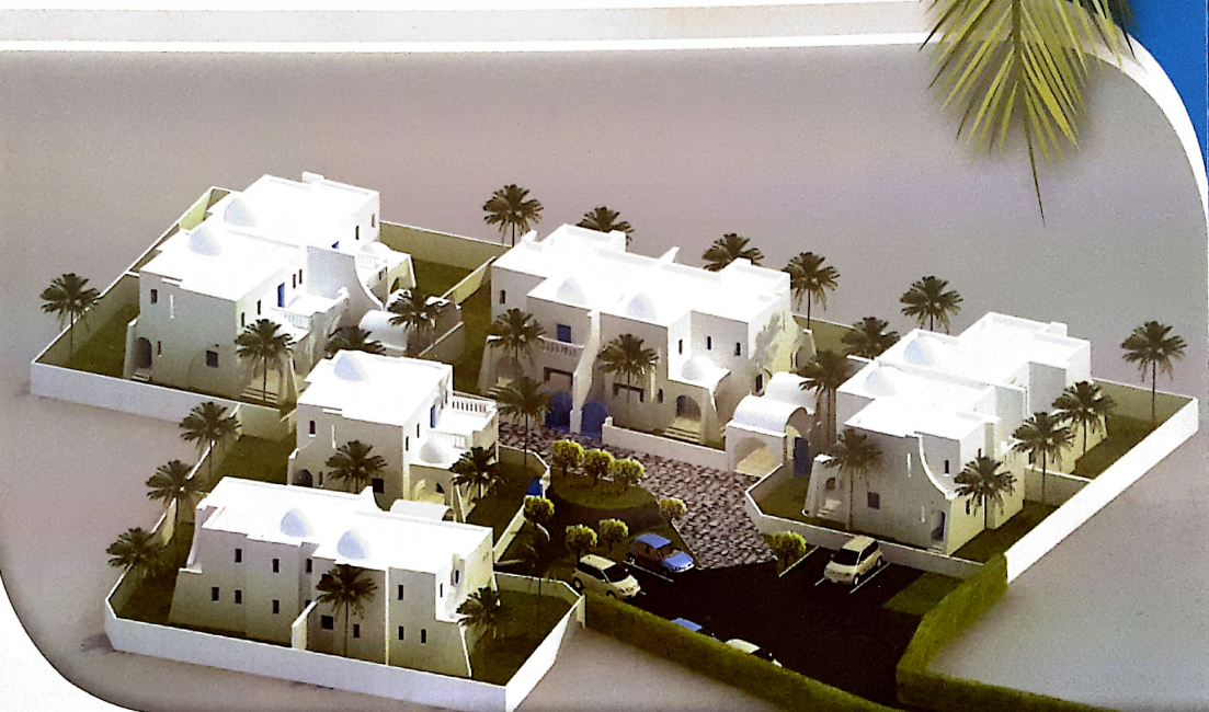 RESIDENCE BLANC BLEU - Image principale
