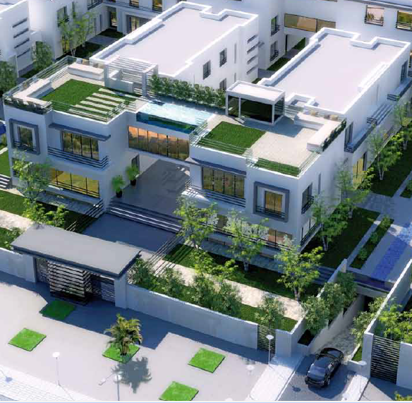 PENT HOUSE - Image principale