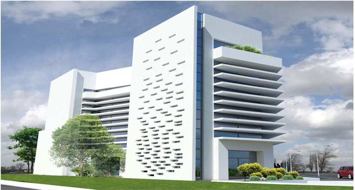 LUXOR BUILDING - Image principale