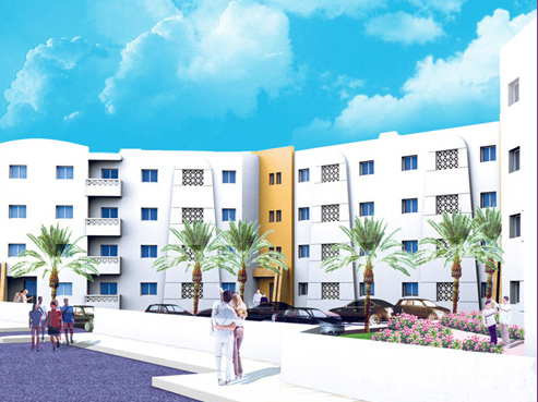 RESIDENCE SIDI BOULBABA - Image principale
