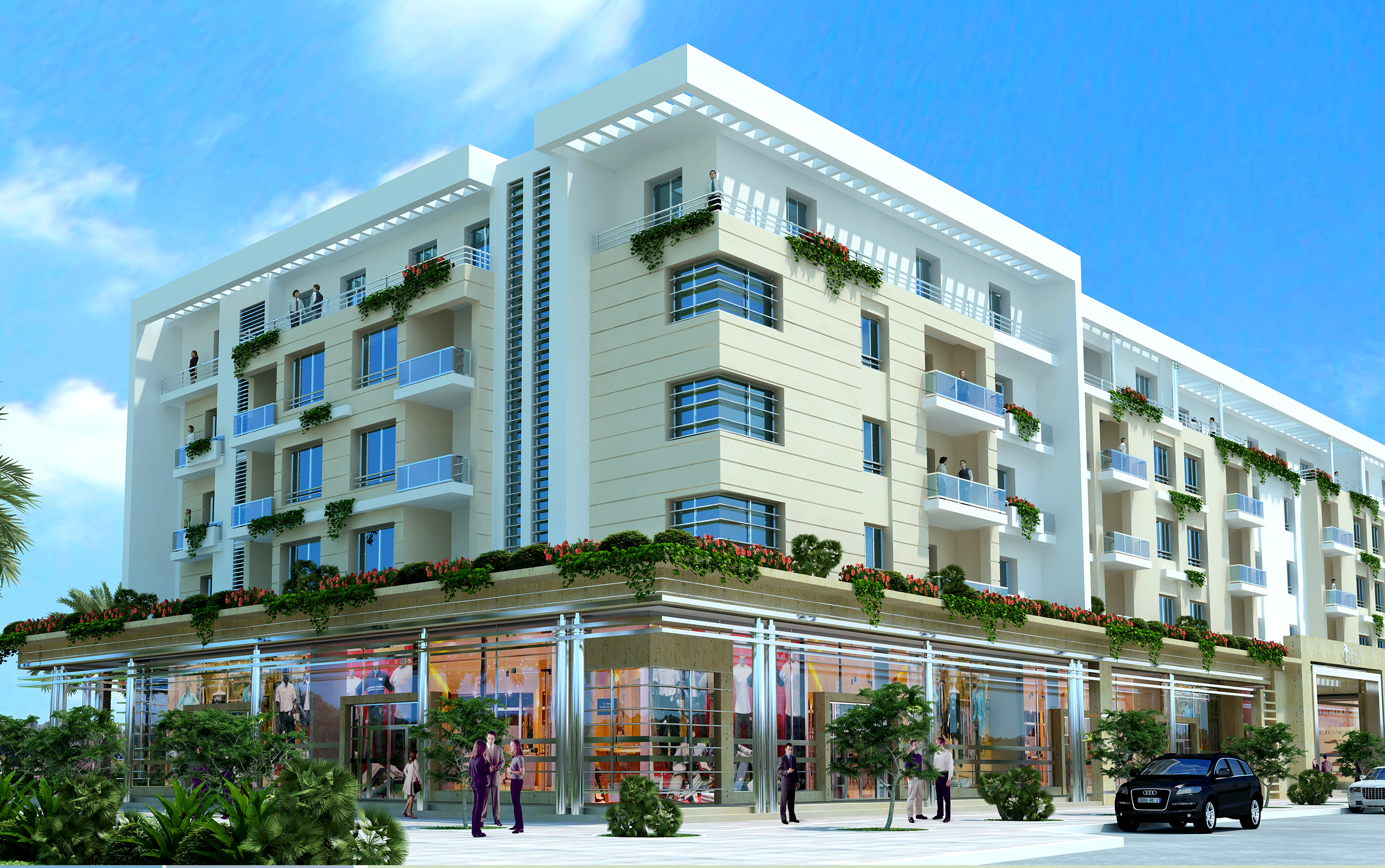 LE PORTAIL DE CARTHAGE - Image principale