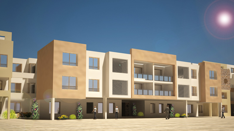 RESIDENCE DORIMED I - Image principale