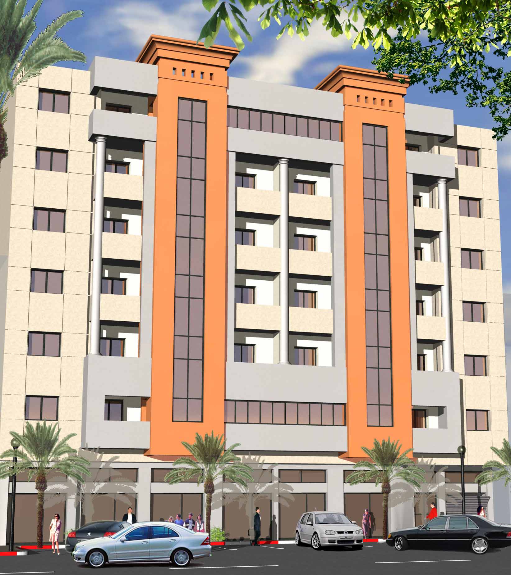 RESIDENCE NOUR SFAX - Image principale