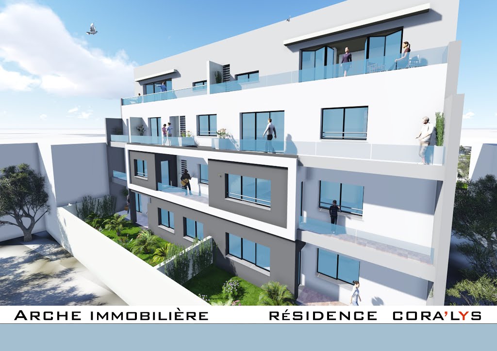 RESIDENCE CORALYS - Image principale