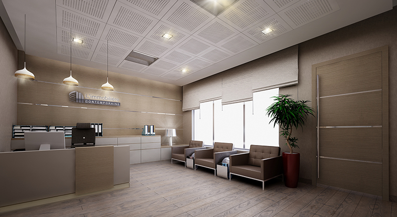 MEGRINE BUSINESS CENTER - Image principale