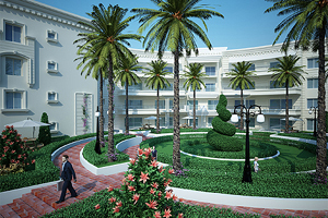RESIDENCE PLATINIUM - Image principale