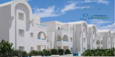 RESIDENCE L'OLIVERAIE - Image principale