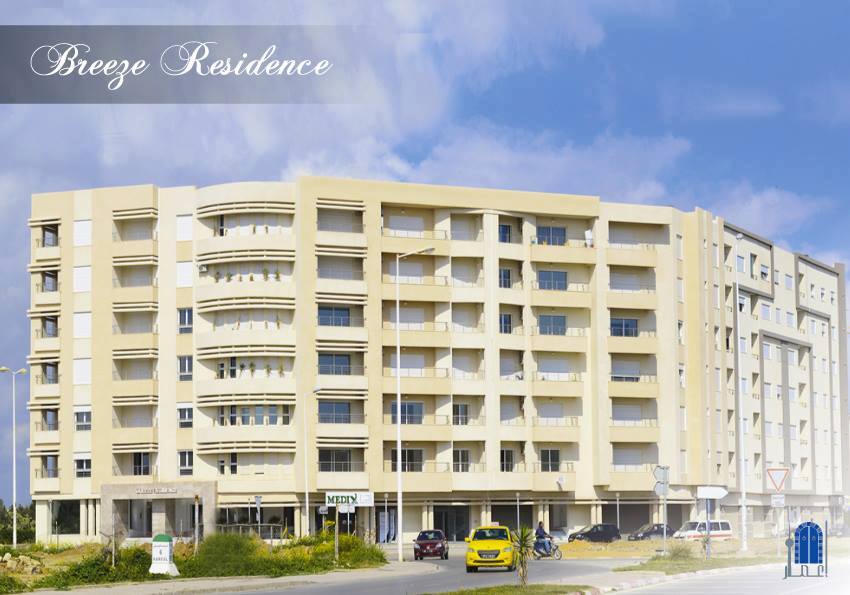 BREEZE RESIDENCE - Image principale