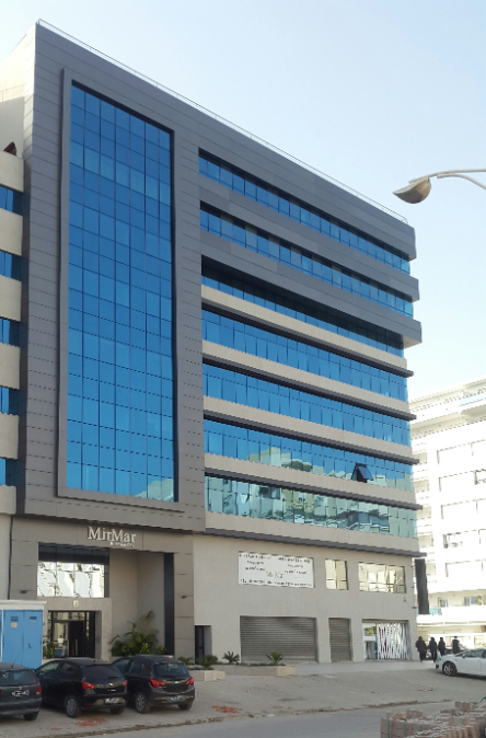 MIRMAR BUSINESS CITY