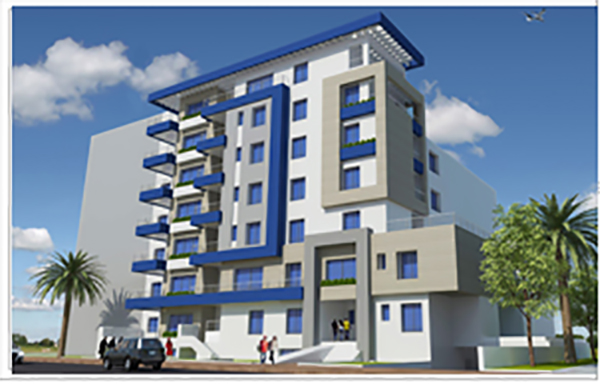 RESIDENCE LES VAGUES