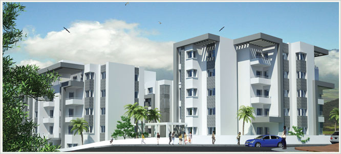 RESIDENCE DORRA - Image principale