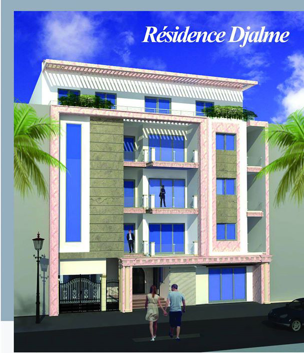 RESIDENCE DJALME - Image principale