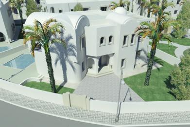 RESIDENCE ERRYADA