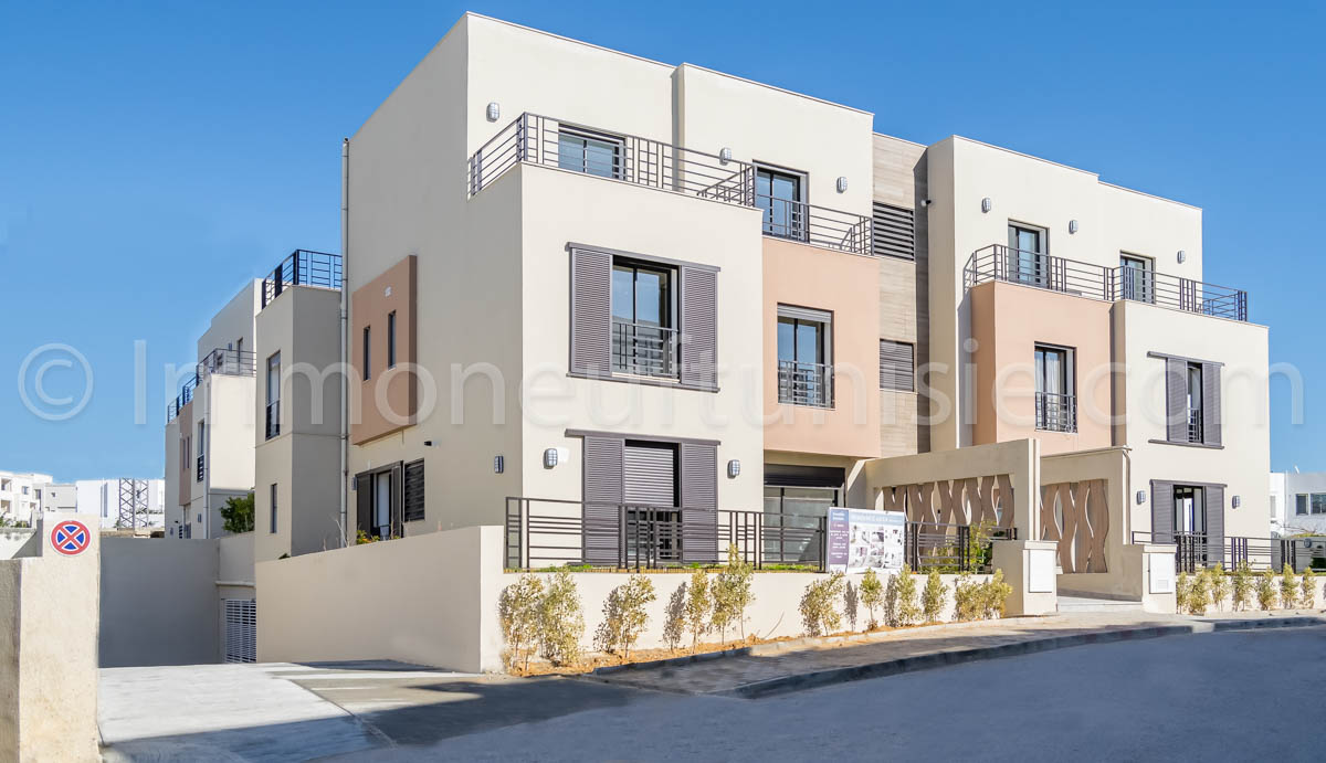 RESIDENCE AZIZA - Image principale
