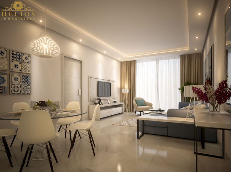 RESIDENCE HOTELIERE LES JASMINS