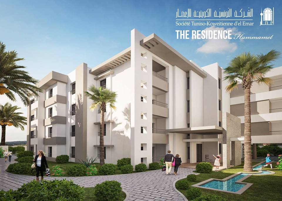 THE RESIDENCE HAMMAMET
