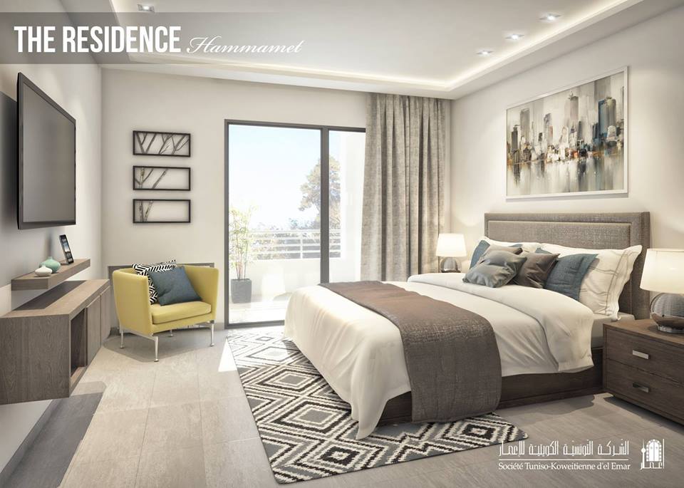 THE RESIDENCE HAMMAMET