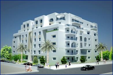 RESIDENCE AVEROES - Image principale