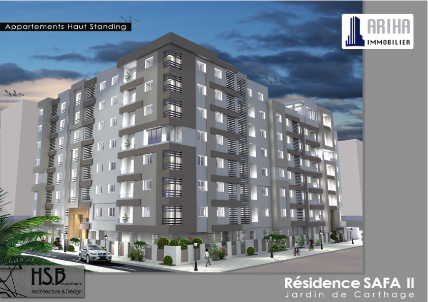 RESIDENCE SAFA 2 - Image principale