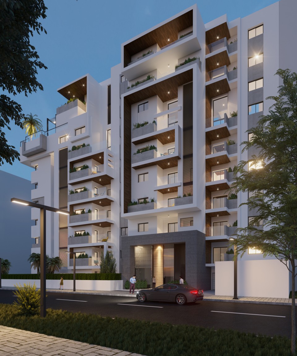 SKY GARDENS RESIDENCE