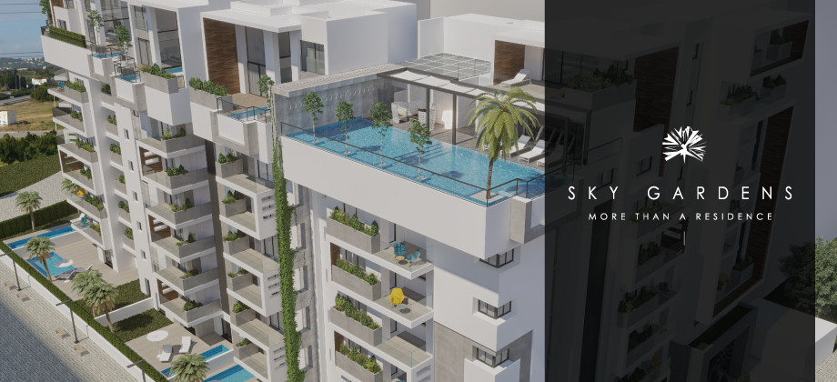 SKY GARDENS RESIDENCE