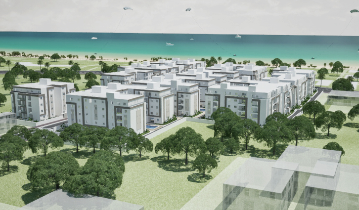 RESIDENCE BOUSTEN - Image principale