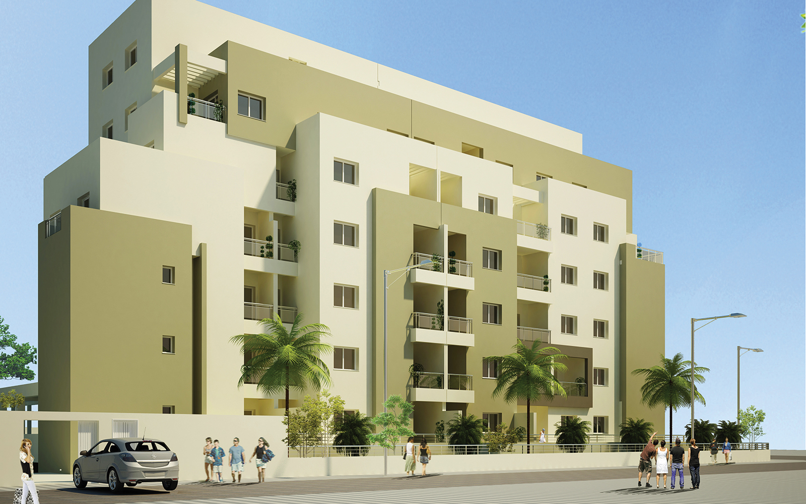 RESIDENCE ZEINEB 1 - Image principale
