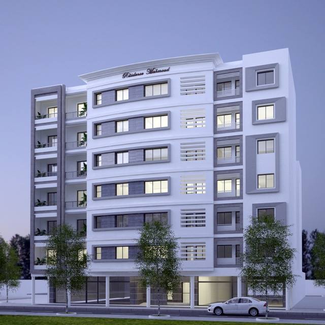 RESIDENCE MAHMOUD - Image principale