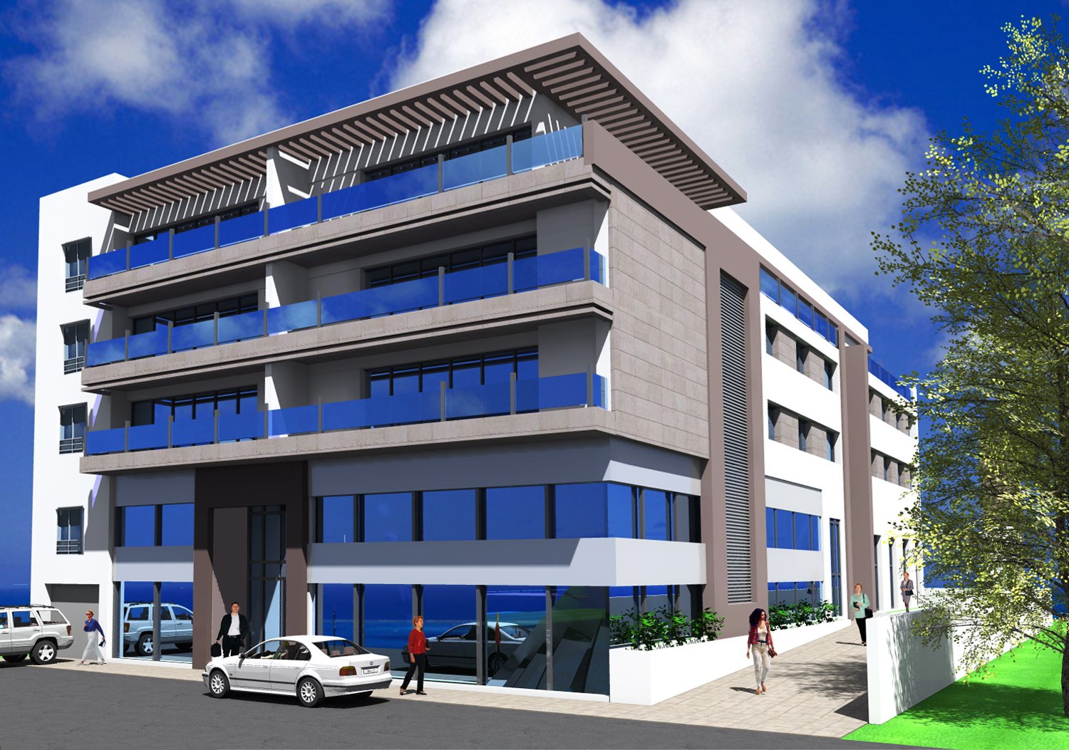 RESIDENCE AZIZ APPARTEMENTS - Image principale