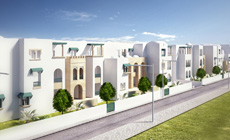 RESIDENCE EL WARD - Image principale