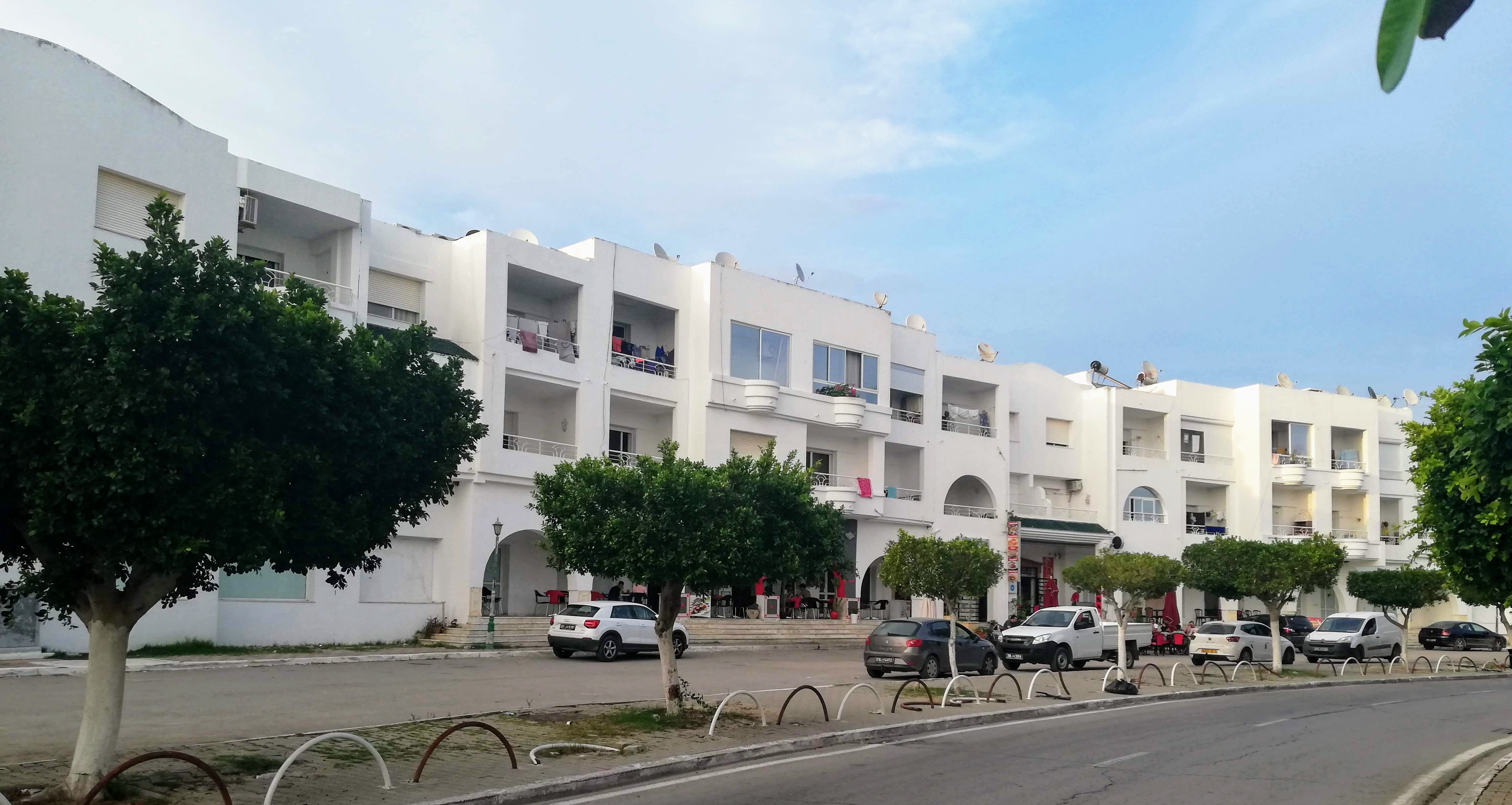 RESIDENCE JINENE EL ANDALOUS - Image principale