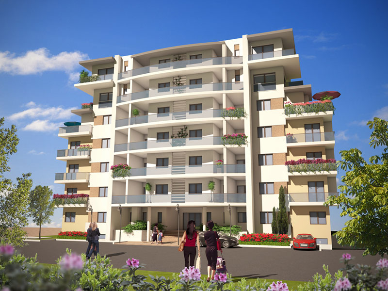 PANORAMA RESIDENCE - Image principale