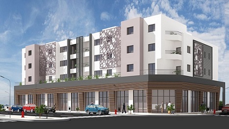 RESIDENCE L'HORIZON - Image principale