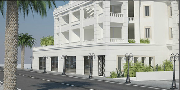 RESIDENCE LA MARSOISE