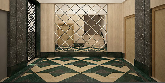 RESIDENCE LA MARSOISE