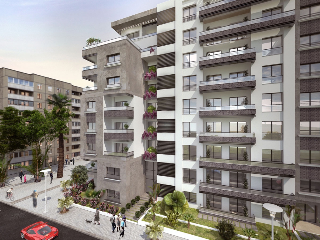 CARRE D'OR APPARTEMENTS - Image principale