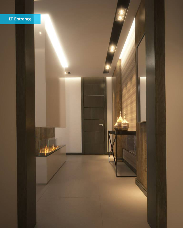LAKE TOWER PENTHOUSE